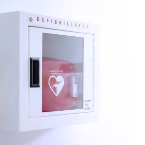 Curso de Desfibrilador semiautomático (DESA)